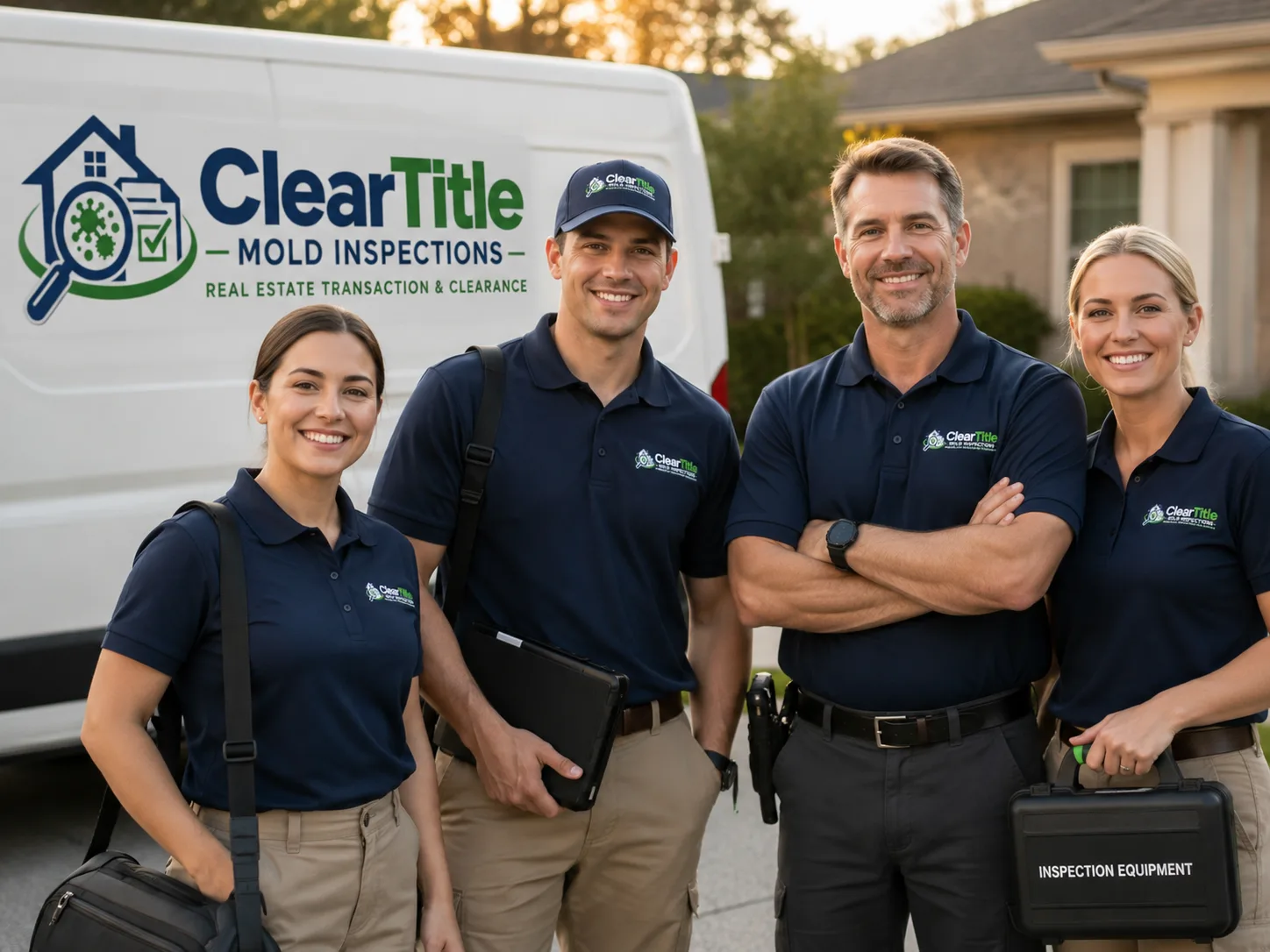 Mold Inspection For Home Sale company in Semora, NC